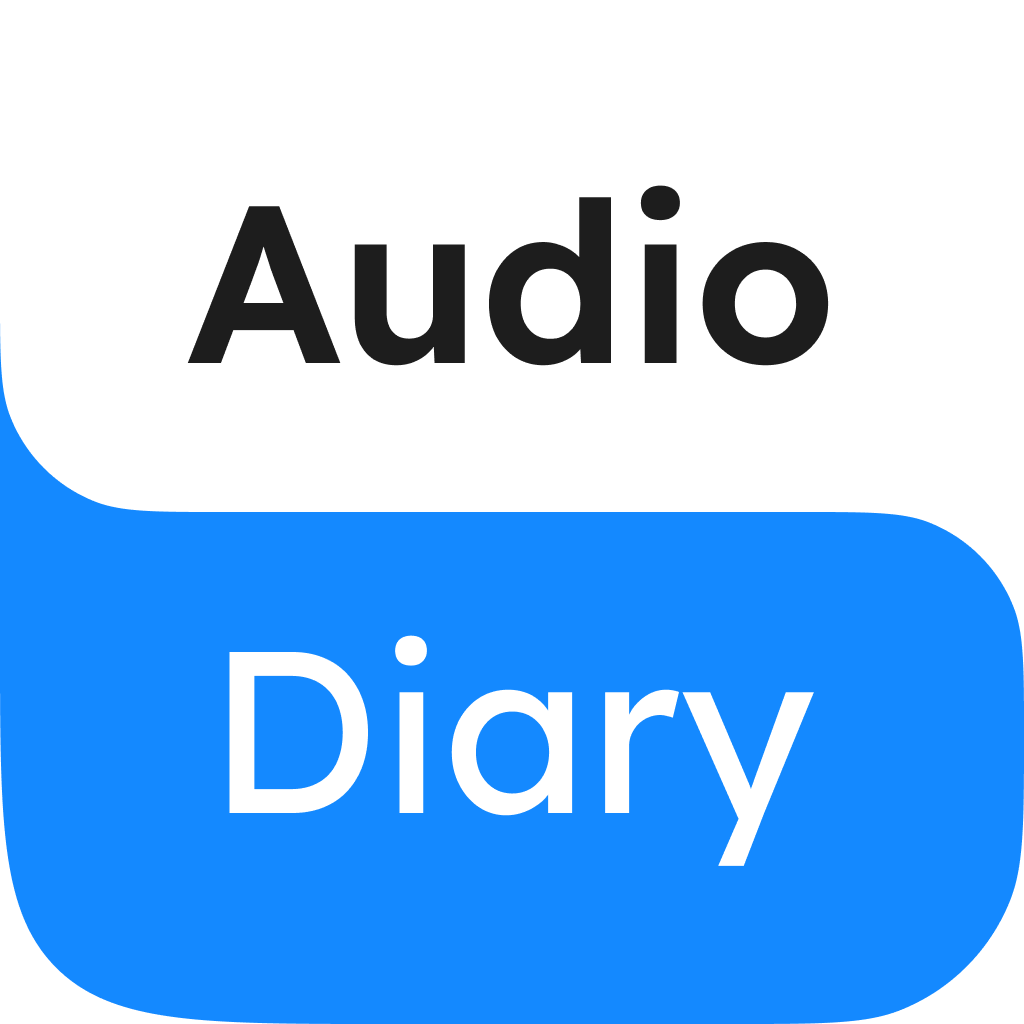 Audio Diary-智能语音日记，捕捉珍贵瞬间