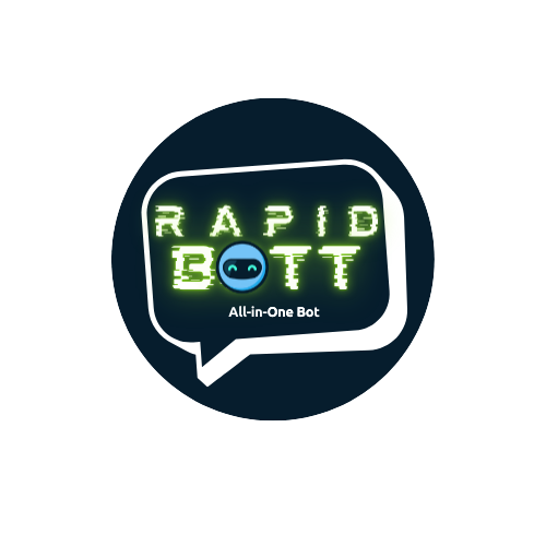 Rapidbott-无需编码的对话式聊天机器人平台