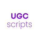 UGC Scripts-AI生成的文案工具