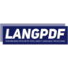 LangPDF-智能文档管理工具